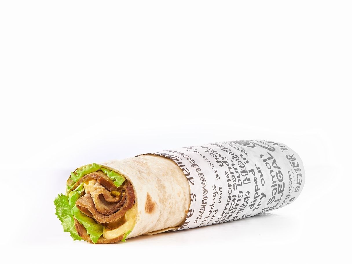 Roast Beef Tortilla