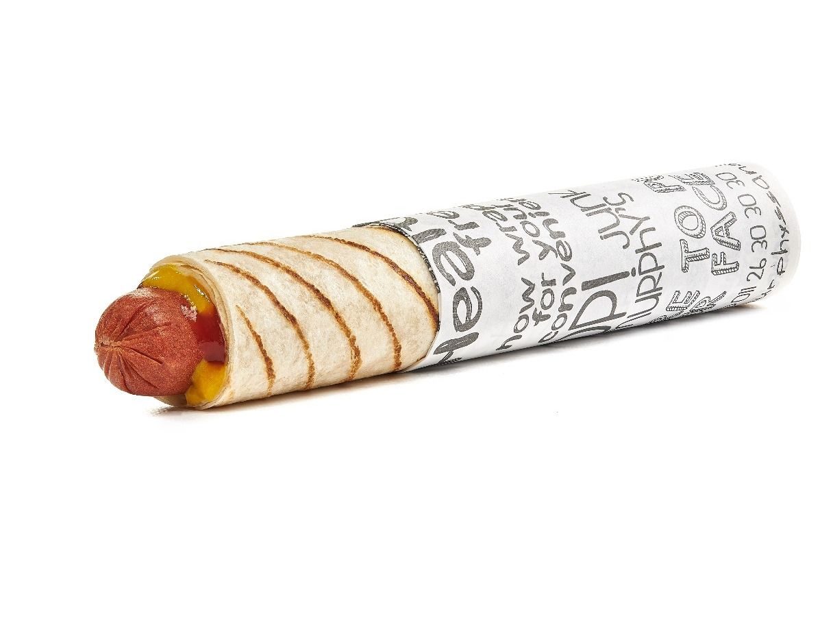 Hot Dog Tortilla Chili
