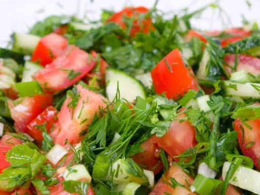 Green Salad