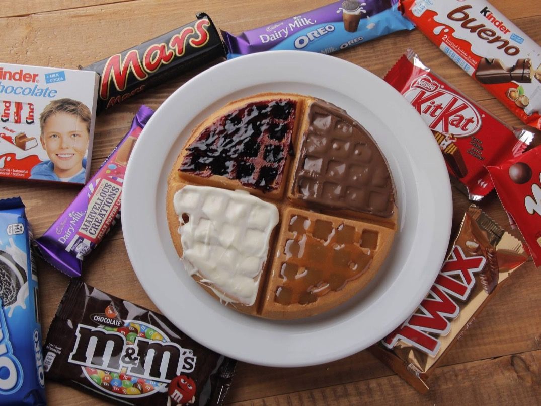 Four Seasons Waffle