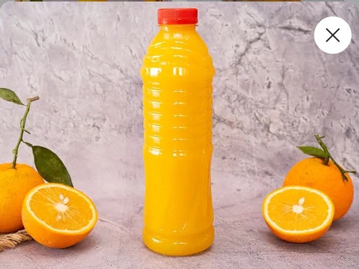 Ginger orange liter