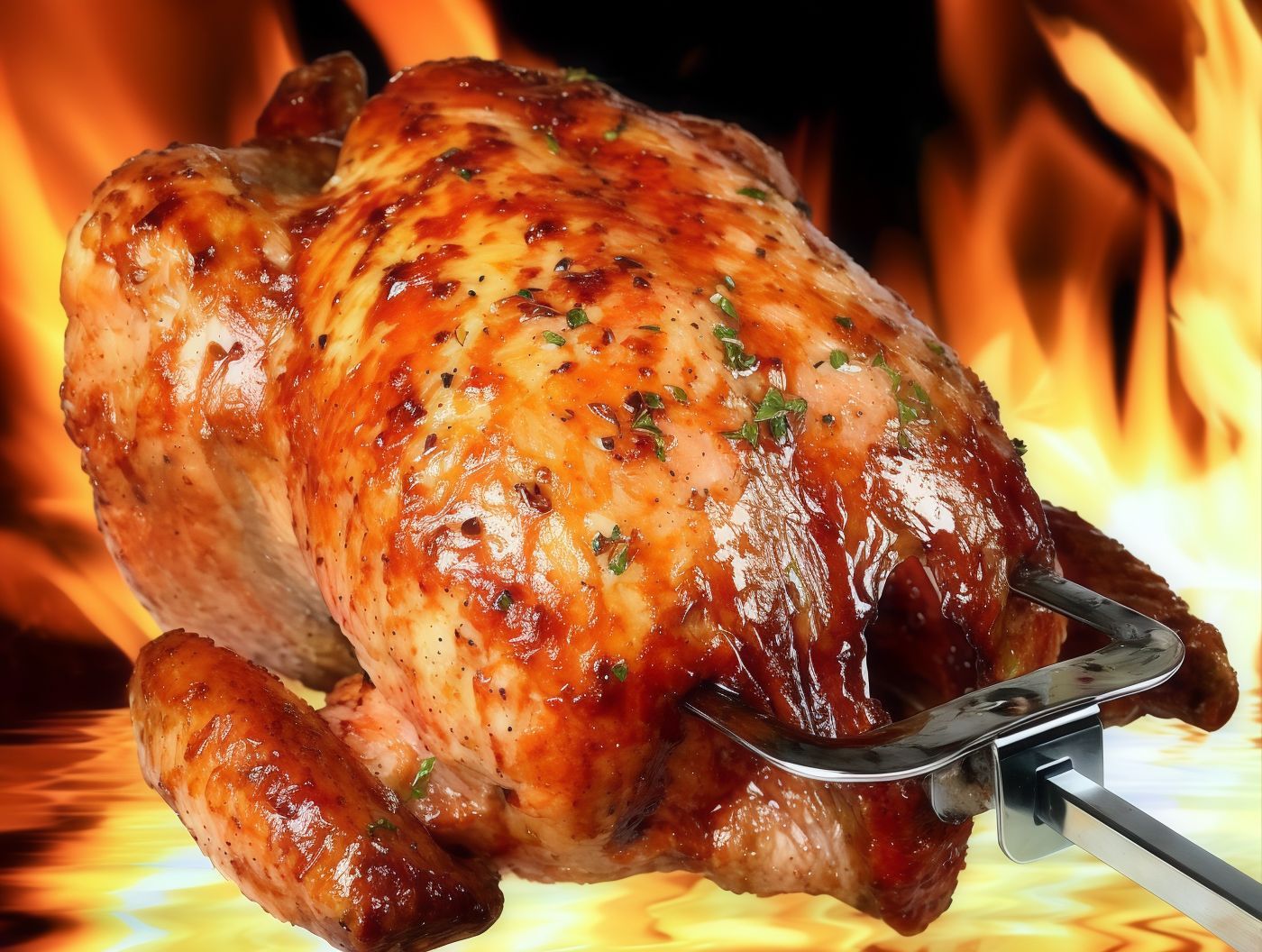 Plain Grilled Chicken