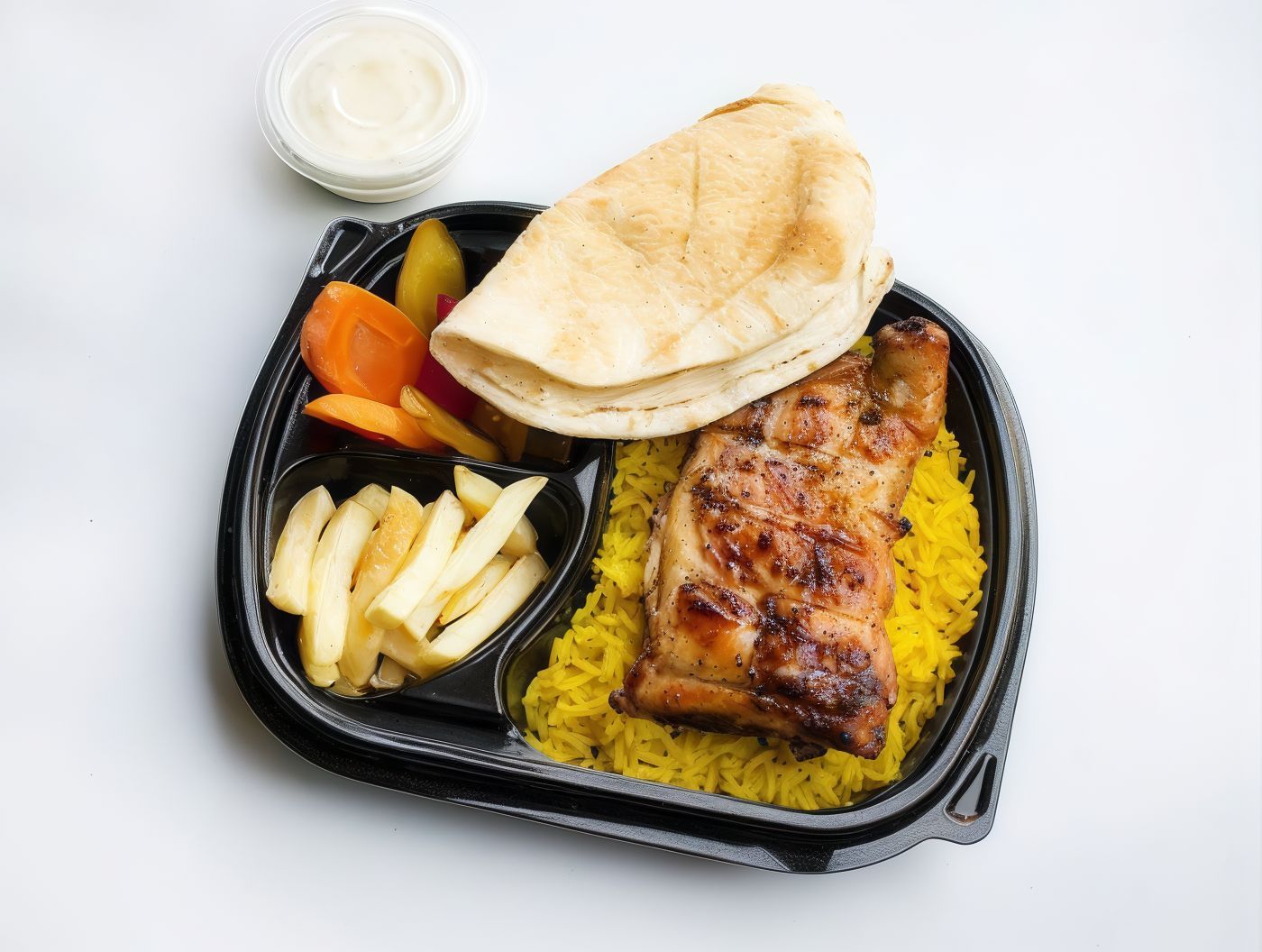 Quarter Chicken Breast Meal