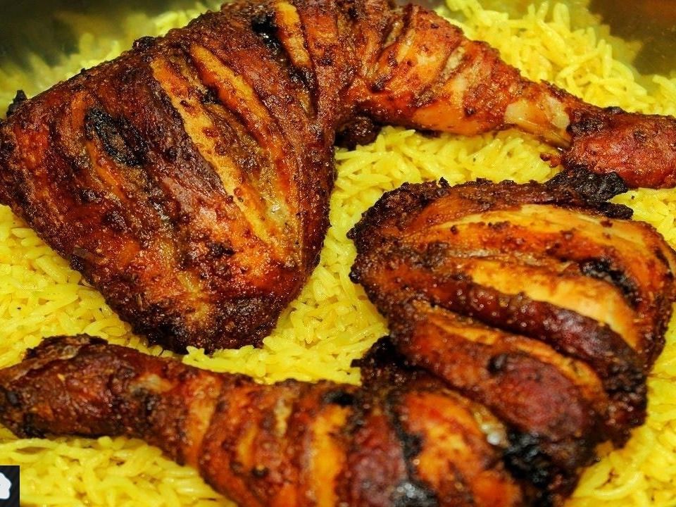 Double Thigh Meal