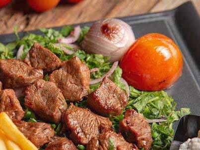 Mutton Kebab