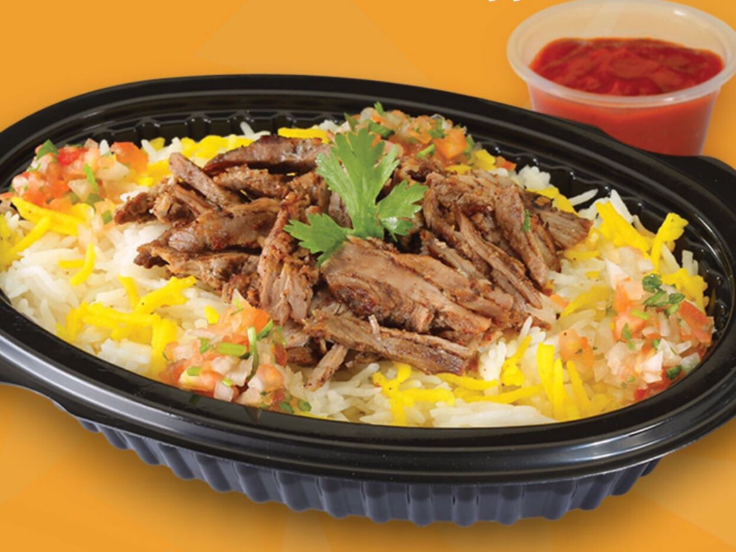 Mixed Shawerma Meal