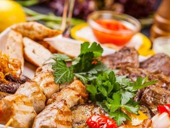 Mix Grill Meal