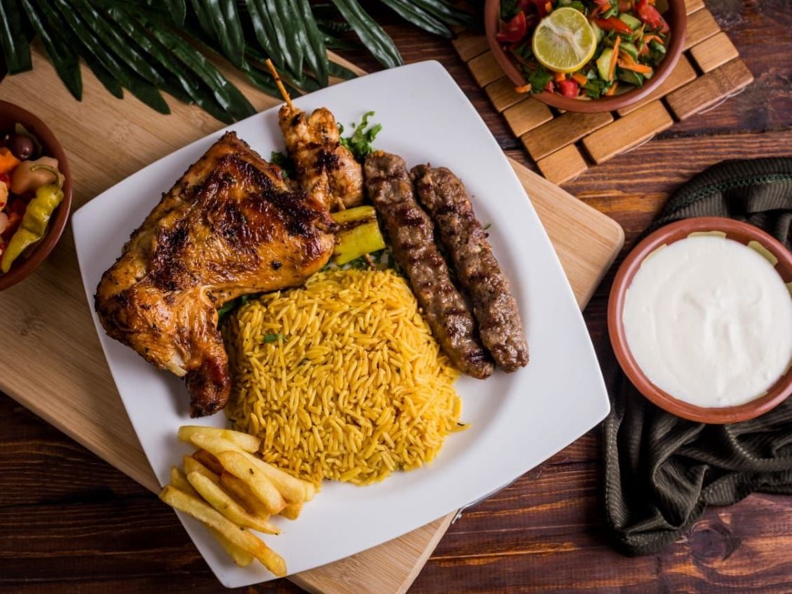 Half El Sheikh Mix Meal