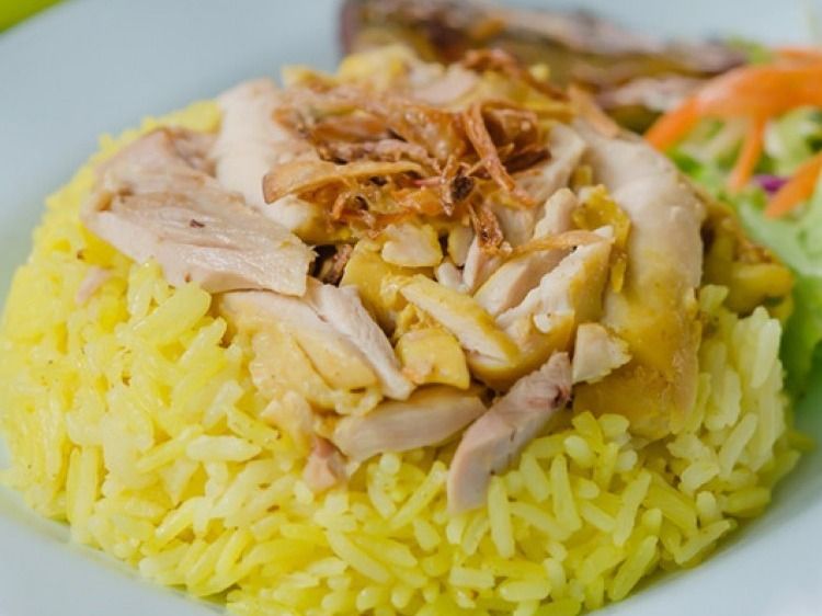 Chicken Shawerma Meal