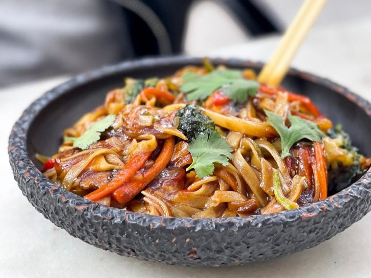 Vegetables Noodles