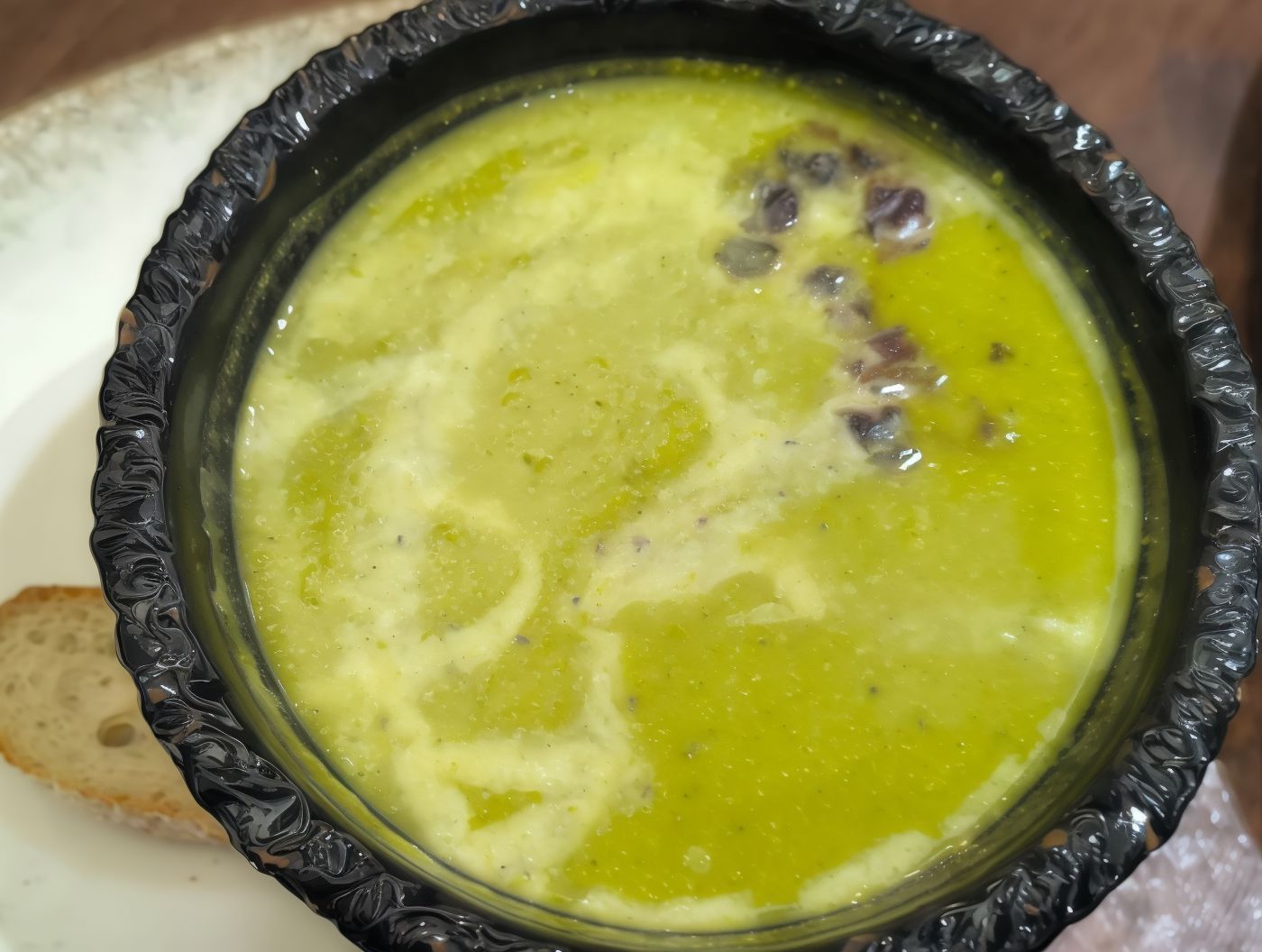 Classic Zucchini Soup