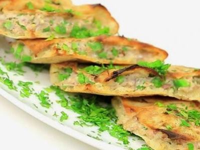 Syrian Hawawshi