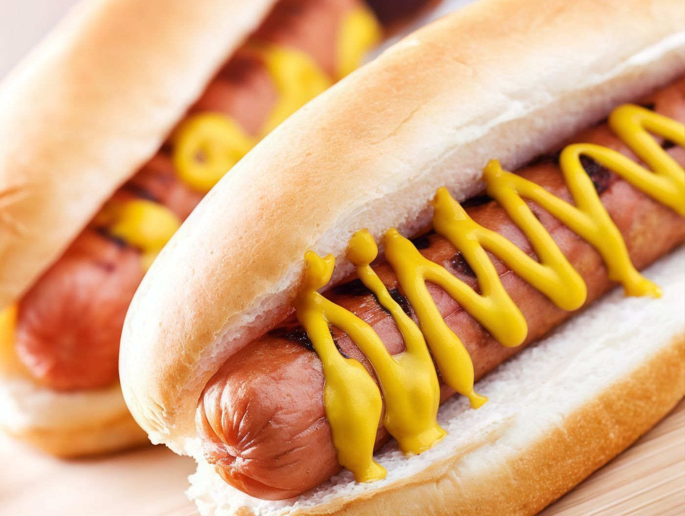 Hot Dog Sandwich