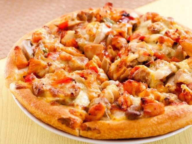 Mix Chicken