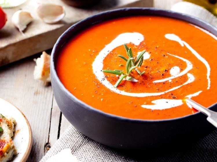Tomato Cream Soup