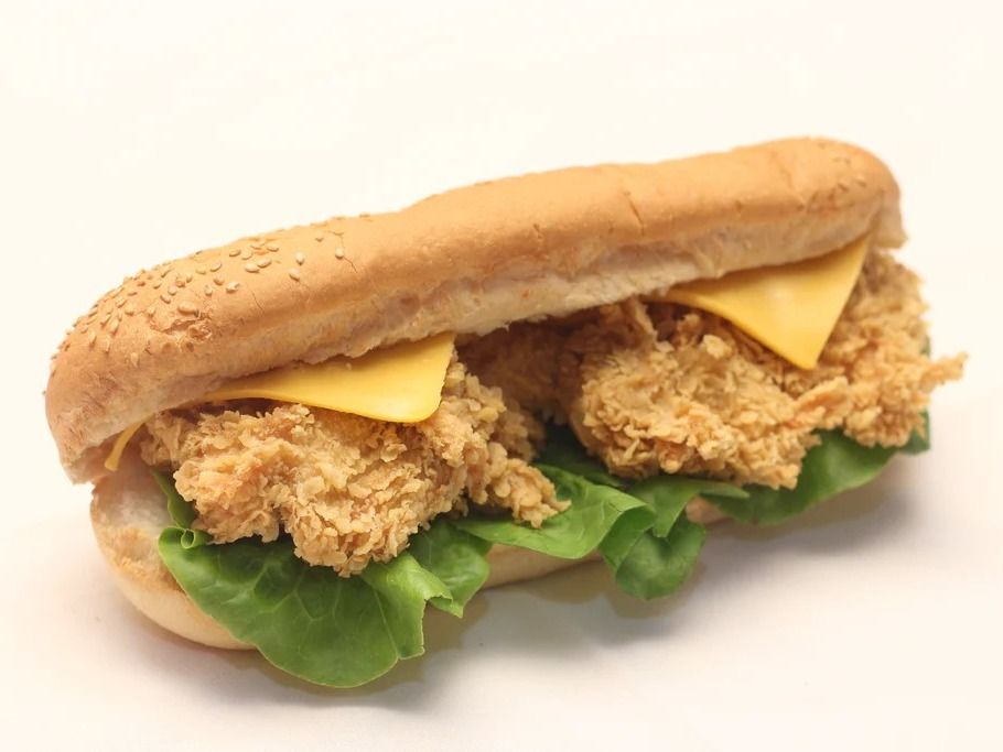 Crispy Sandwich