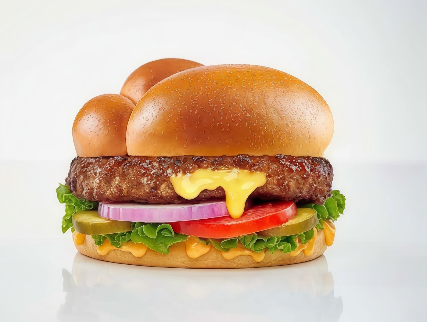 Sheikh Mix Burger