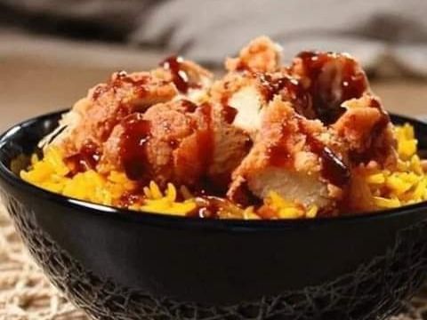 Rizo Rice Plate