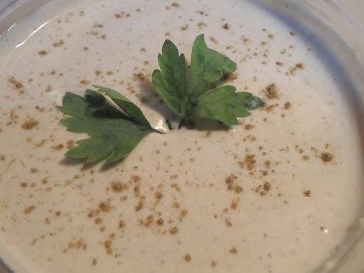 Sesame Paste Salad