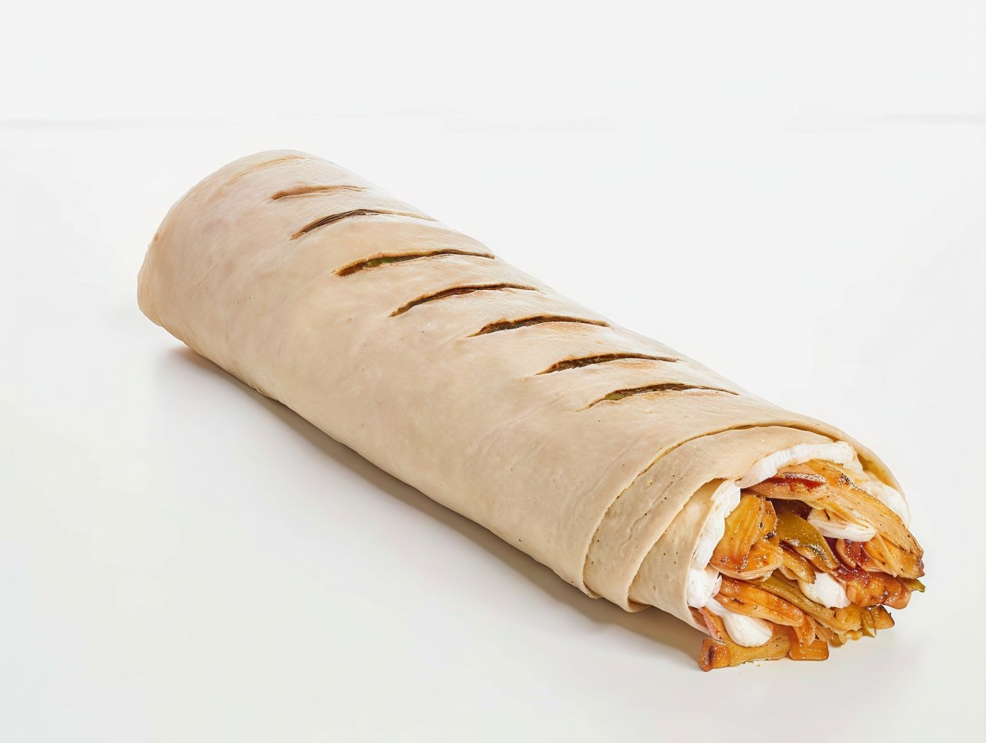 Chicken Shawerma Sandwich