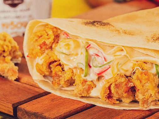 Crispy Crepe