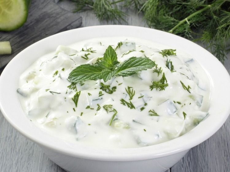 Yogurt