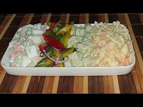 Mixed Salad Saad Bar