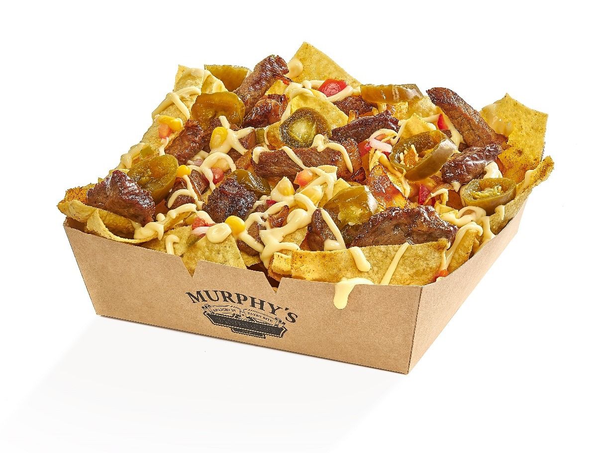 Nachos Beef