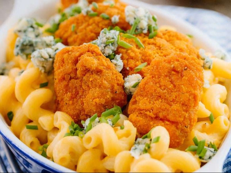 Mac And Cheese