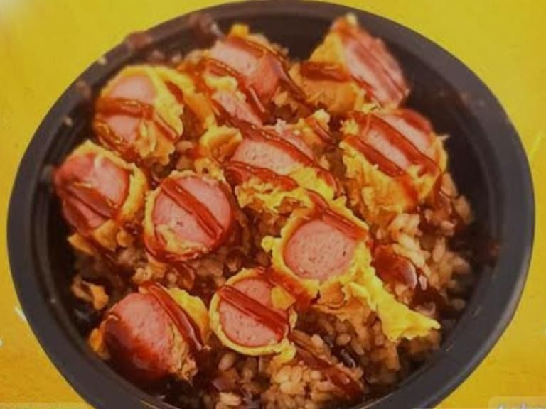 Hot Dog Rizo
