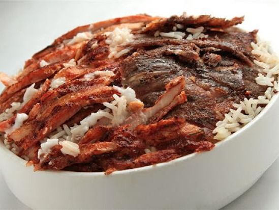 Mix Shawerma Fatteh