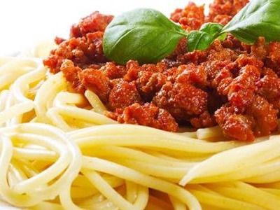 Bolognese Pasta