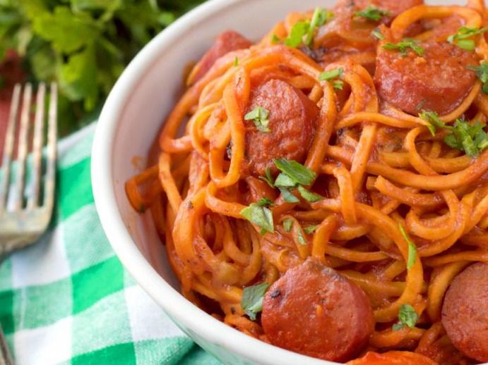 Mexicano Pasta