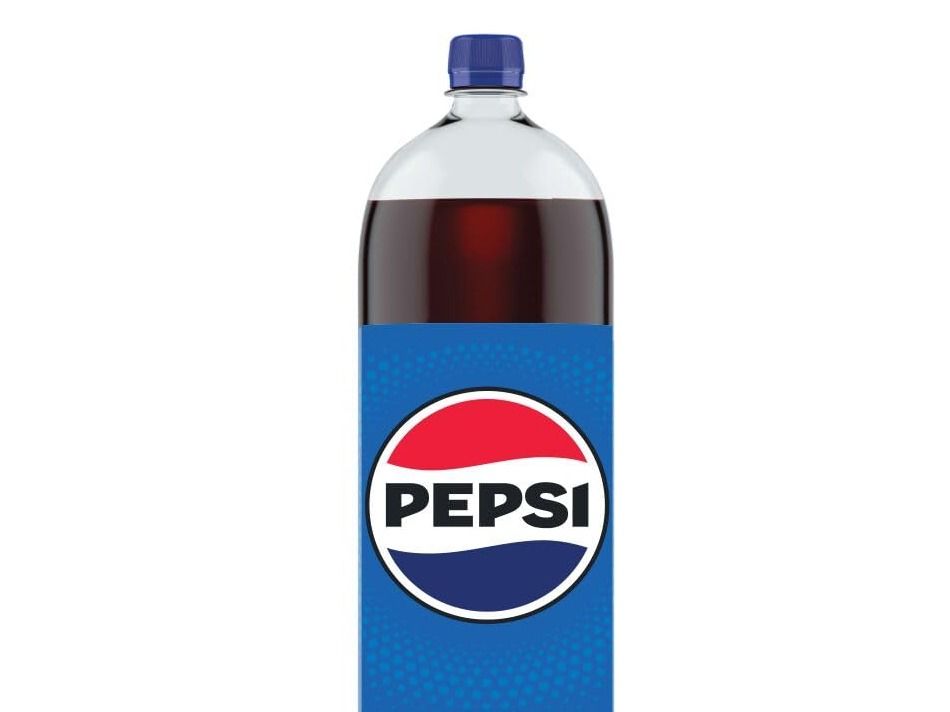 Pepsi 2 Liter