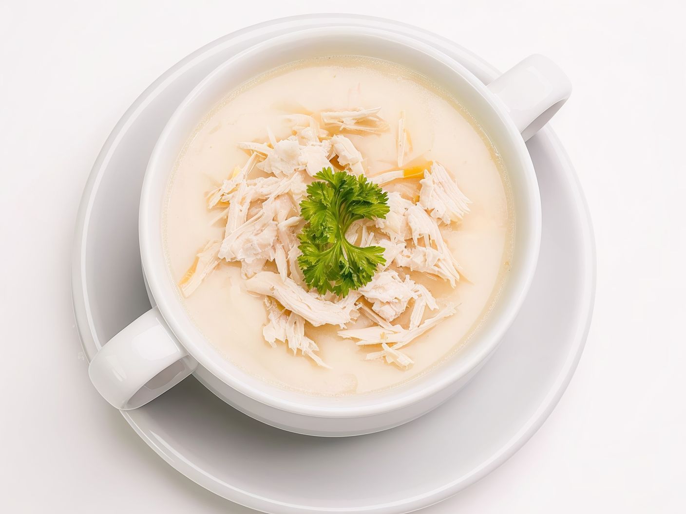 Cream Of Chicken Soup