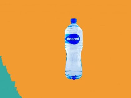 Small Mineral Water
