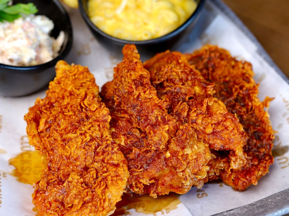 Nashville Meal