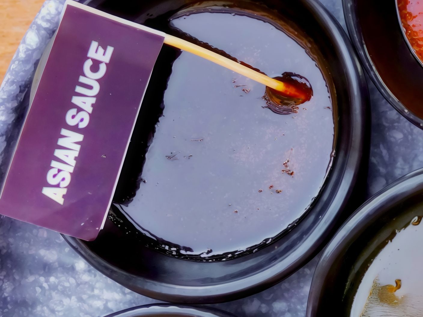 Asian Sauce