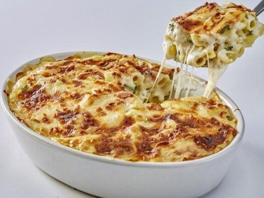 Oven Penne Pasta