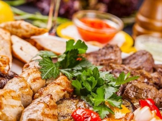 Mini Family Meal For 4 Persons