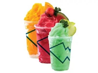 Flavored Smoothie