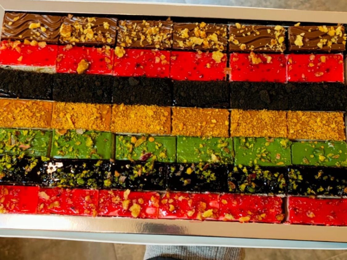 Soiree Gateau
