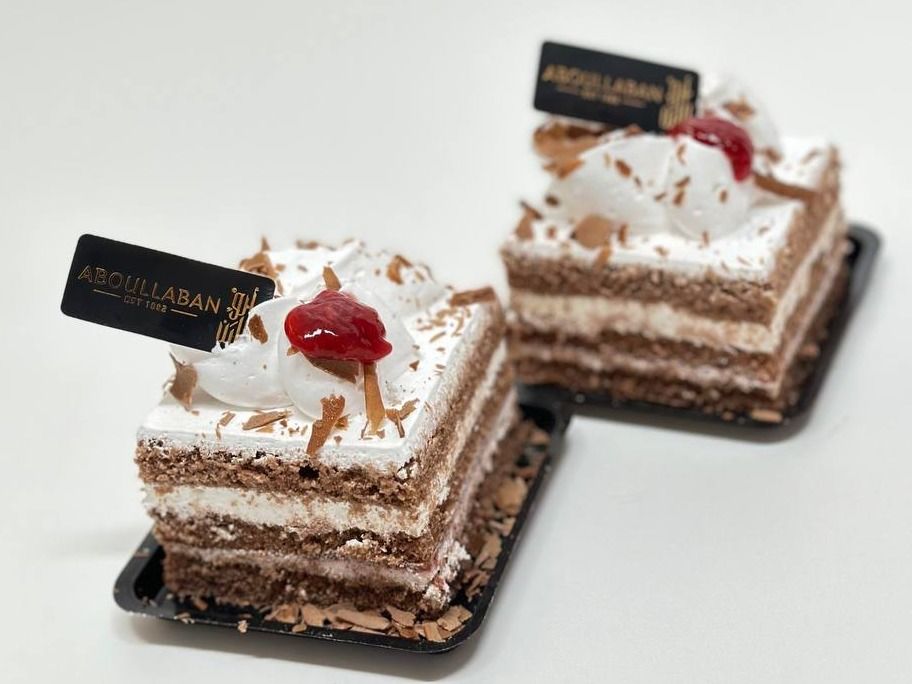 Black Forest Gateau