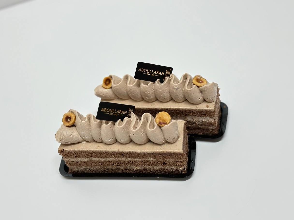 Nutella Gateau