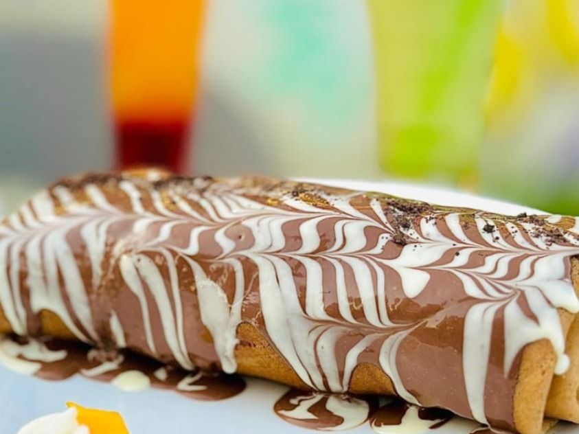 Extra Crepe
