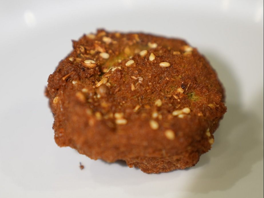 Small Taamia Patty Talab