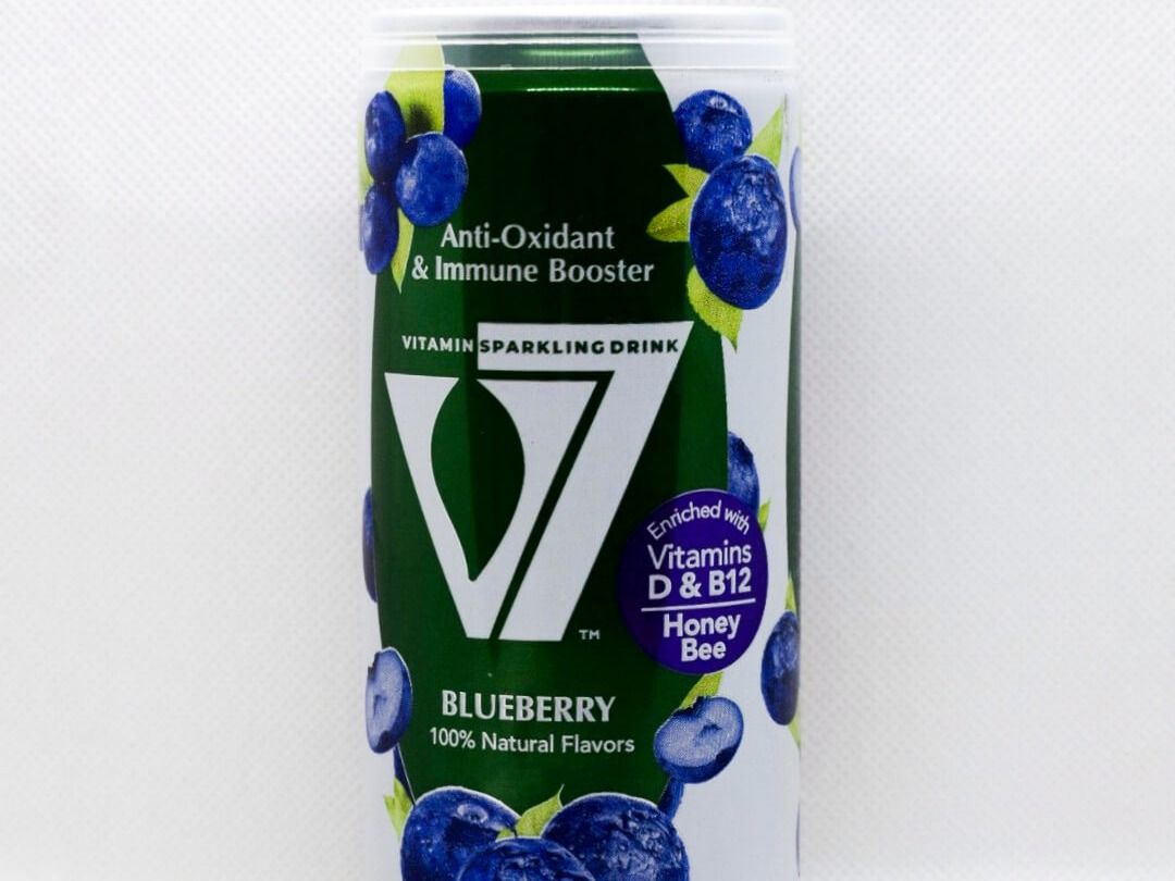 V7 Blueberry