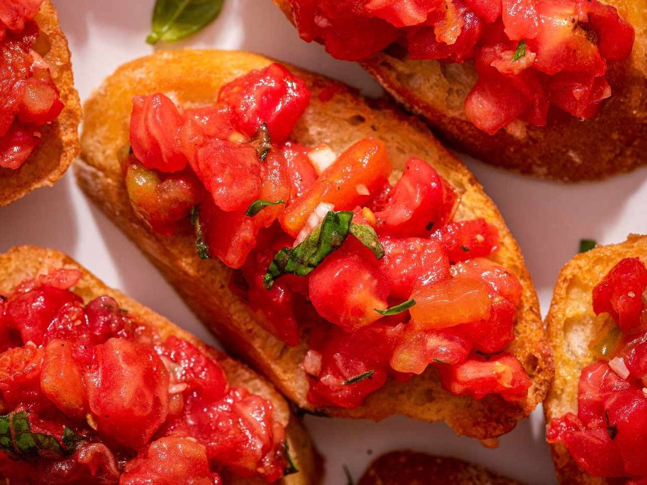 Bruschetta