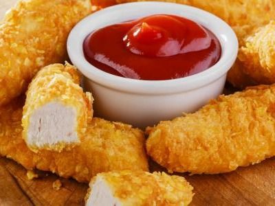 Chicken Fingers