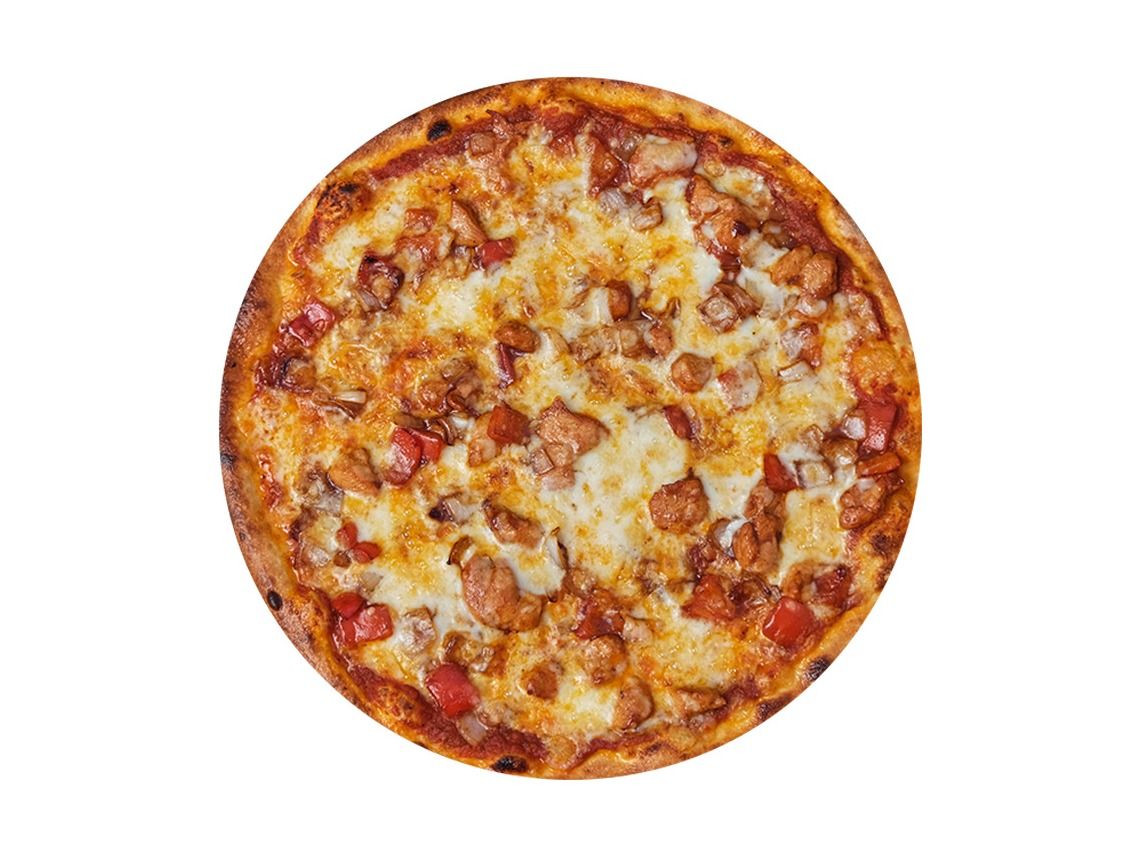 Walter White Pizza